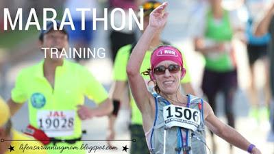Marathon Training: Part 1 - Running