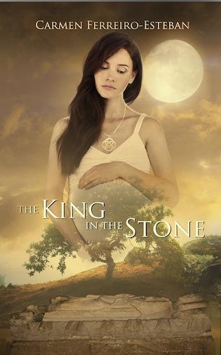 The King in the Stone by Carmen Ferreiro-Esteban @XpressoReads