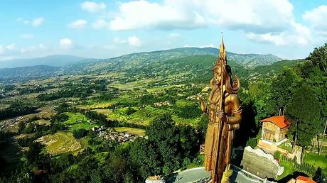 Kailashnath Mahadev – The world world’s tallest Lord Shiva statue.