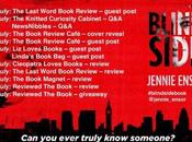 Blind Side Jennie Ensor **Blog Tour**
