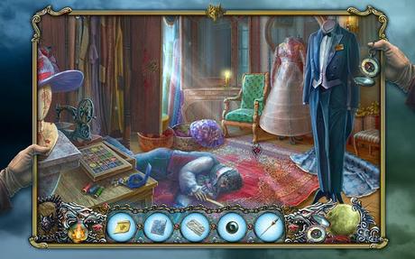 Shadow Wolf Mysteries 3 v1.0 APK Download + MOD + Data for Android