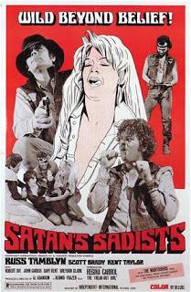 #2,153. Satan's Sadists  (1969)