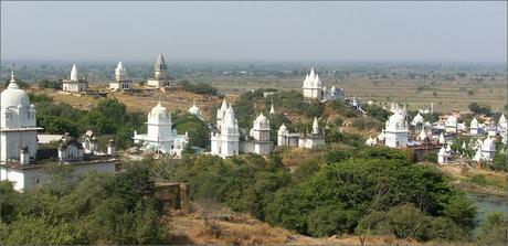 Jain Teerth – Sonagiri, M. P