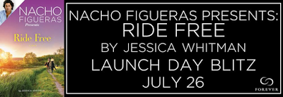 Nacho Figueras Presents: Ride Free by Jessica Whitman- Blog Tour+ Review