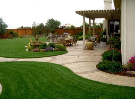 Tips Simple Backyard Landscaping
