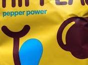 Hippeas Pepper Power Chickpea Puffs Review