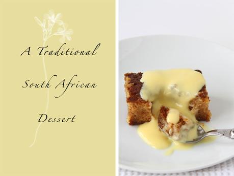 Malva Pudding –  South African Dessert