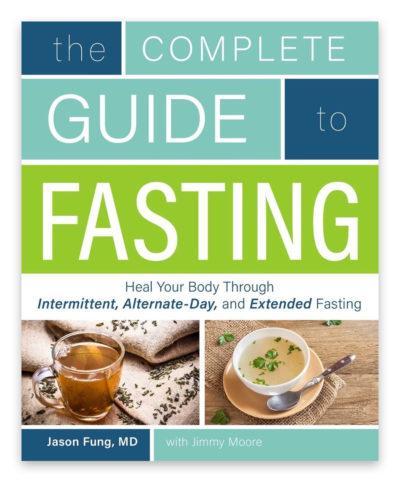 The Complete Guide to Fasting – Preorder for up to 75% Off