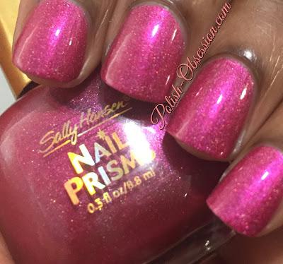 Sally Hansen Nail Prisms - Ruby Diamond