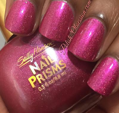 Sally Hansen Nail Prisms - Ruby Diamond