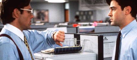 The Best Fictional Workplaces From Movies – An Infographic
