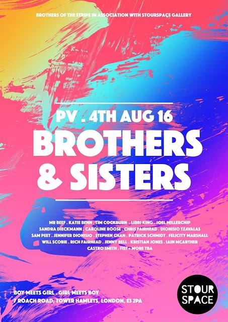 Brothers & Sisters | Brothers Of The Stripe Collective Show