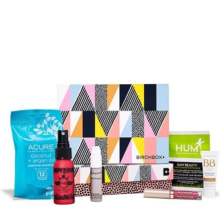 AUGUST 2016 BIRCHBOX SAMPLE SELECTION AVAILABLE NOW!