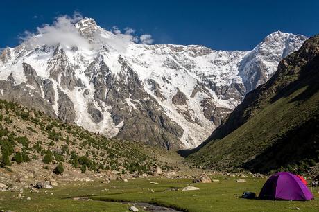 Karakoram 2016: Summits on Nanga Parbat, It's Over on K2