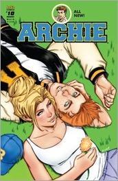 Archie #10 Cover B
