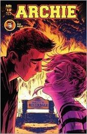 Archie #10 Cover A