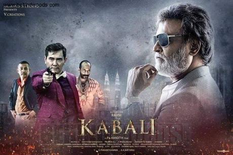 Kabali - Tamil Movie Review