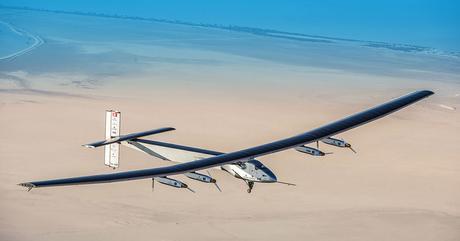 Solar Impulse Completes Round-The-World Flight