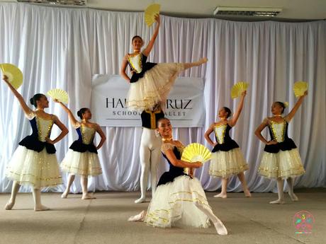 A Day Of Dance At The Halili Cruz School of Ballet