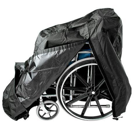 How To Make Your Wheelchair More Comfortable With A Wheelchair Cover