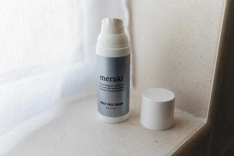 Meraki Moisturising Day Cream Review