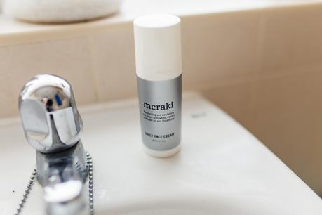 Meraki Moisturising Day Cream Review