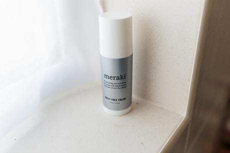 Meraki Moisturising Day Cream Review