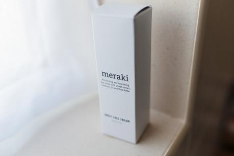 Meraki Moisturising Day Cream Review