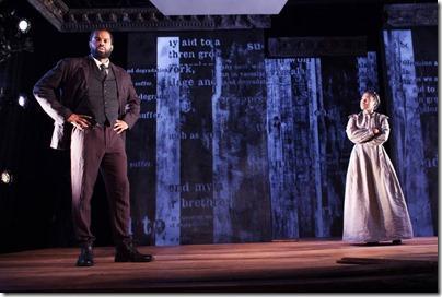Review: Douglass (the american vicarious)