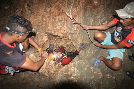 Lobo Cave Jiabong Samar