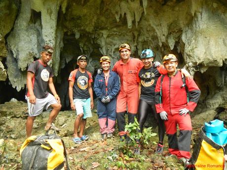 Lobo Cave Jiabong Samar