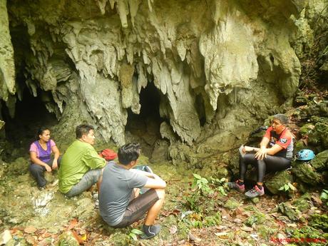 Lobo Cave Jiabong Samar