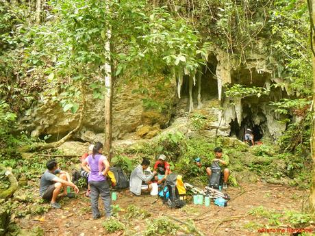 Lobo Cave Jiabong Samar