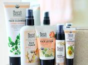 Morning Face Routine with Nourish Organic