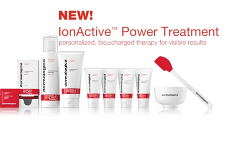 Dermalogica IonActive Power Treatment - healthy skin