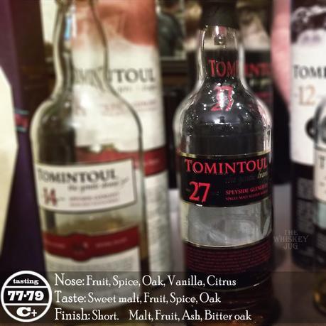 Tomintoul 27 Review