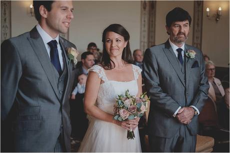 Kingston Maurward Summer Wedding