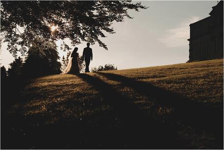 Kingston Maurward Summer Wedding