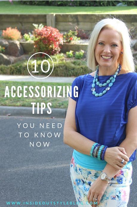 10 Accessorizing Tips You Need to Know Now