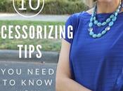 Accessorizing Tips Need Know