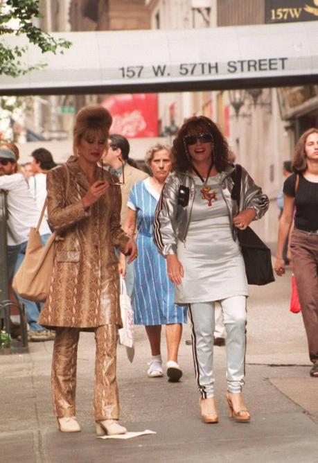 What Ab Fab Can Teach You About Style