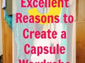 Excellent Reasons Build Capsule Wardrobe