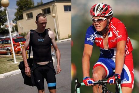 Chris Froom Quit Carbs, Lost 20 Pounds and Won the Tour de France – 3 Times!