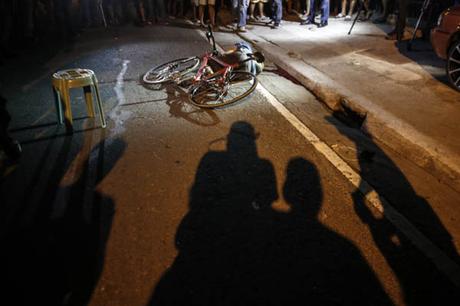 Road Rage: The Quiapo murder