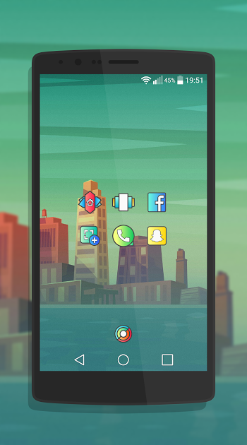 Griddy Icon Pack APK v1.1 Download for Android