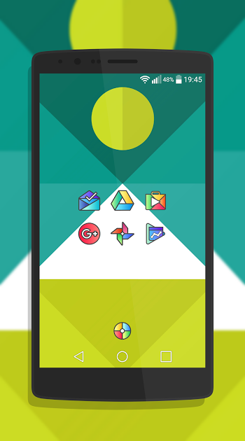 Griddy Icon Pack APK v1.1 Download for Android