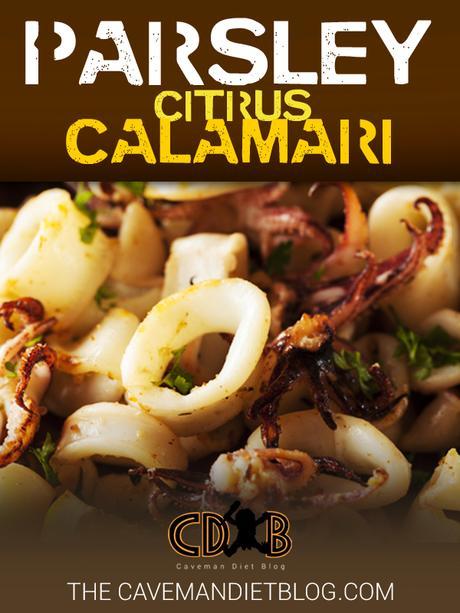 paleo dinner recipes calamari main image w/o ingredients