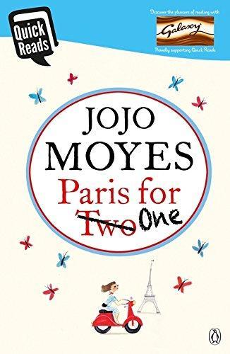 Paris For One by Jojo Moyes REVIEW