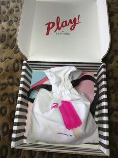 July Play by Sephora Unboxing