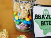 No-Bake Bravery Bites Back School Gift Idea